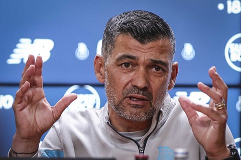 Sérgio Conceição