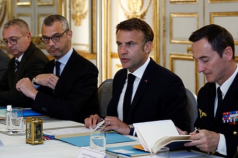 Emmanuel Macron desloca-se hoje à Nova Caledónia