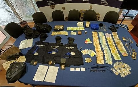 Detidos dois homens que se faziam passar por inspetores da PJ