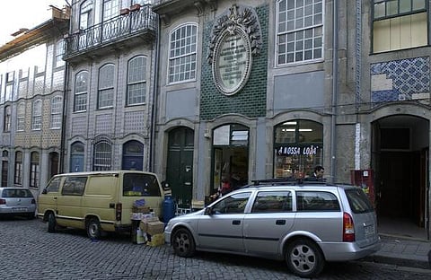 Grupo de cidadãos do Porto lança petição para salvaguardar casa de Almeida Garrett
