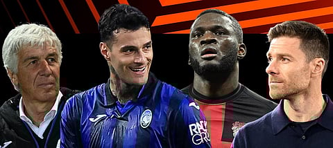 Leverkusen persegue época mágica e pode encher já os cofres do Benfica