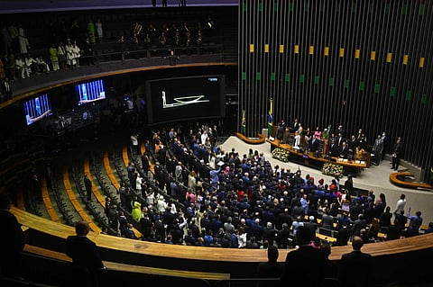 Câmara dos Deputados do Brasil