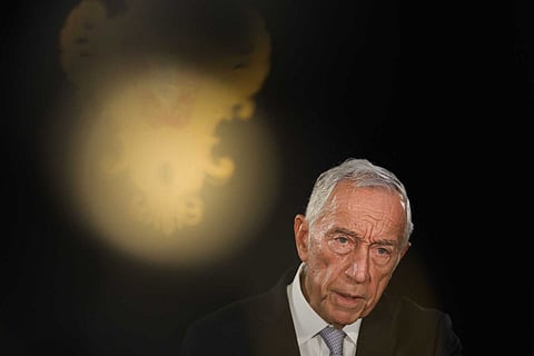 Presidente ignorou criticas de Ventura dizendo que "é a democracia".