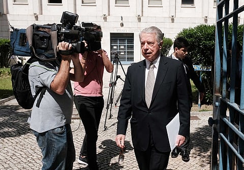 Ricardo Salgado é um dos principais arguidos.