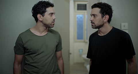 Edgar Morais e Rafael  Morais num filme para espectadores que gostam de atores.
