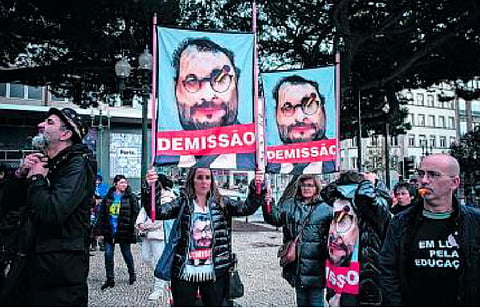 Diretores e professores esperam recuperação do tempo de serviço