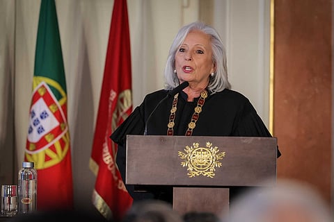 Lucília Gago rejeita reformas "imponderadas" do MP e diz que história avaliará o seu mandato