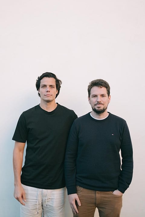 Henrique Prata Ribeiro e André Ponte tiraram a especialidade de Psiquiatria no antigo hospital Júlio de Matos, em Lisboa.