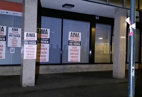 AIMA fala em "prejuízo da segurança interna" sobre ação de grupo Habeas Corpus no Porto