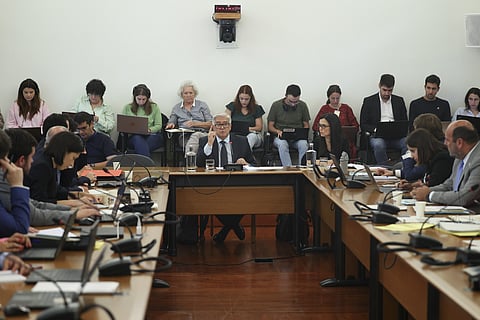 Ex-secretário de Estado assume "responsabilidade política" e rejeita procurar bode expiatório.