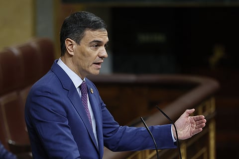 Sánchez diz que Governo cumpriu todas responsabilidades e pede inquérito
