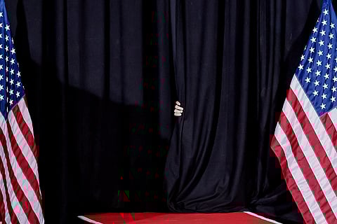 Que desafios já se adivinham para os Estados Unidos após eleições presidenciais? São vários, da polarização política às respostas às guerra na Ucrânia e em Gaza. -- Foto: E