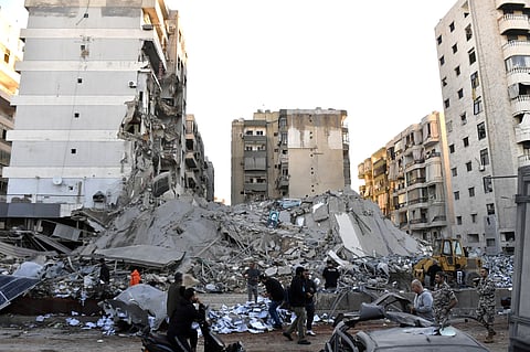 Hezbollah reivindica ataque contra casa de Netanyahu