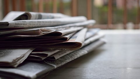 Financiamento dos media é maior problema do setor em Portugal