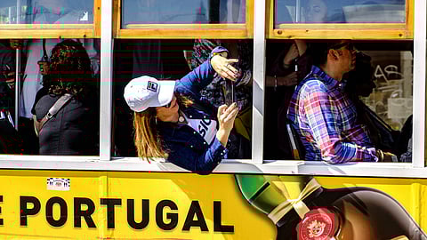 Turismo. Dependência externa atinge máximo de sete anos. Portugal recebeu 29 milhões de estrangeiros em 2024