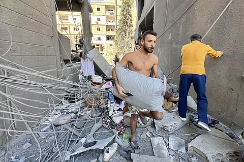 Ataque israelita mata três jornalistas no Líbano