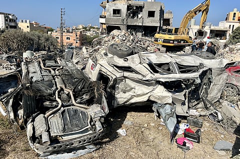 Israel anuncia ter eliminado número dois da força de elite do Hezbollah