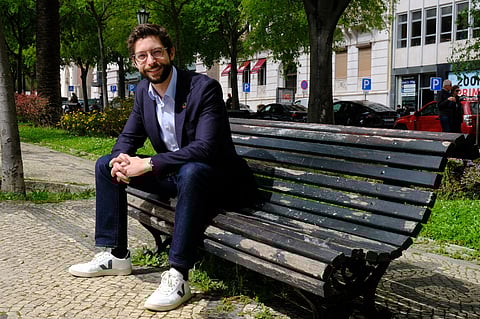Bruno Gonçalves lidera a União Internacional de Juventudes Socialistas desde 2021.