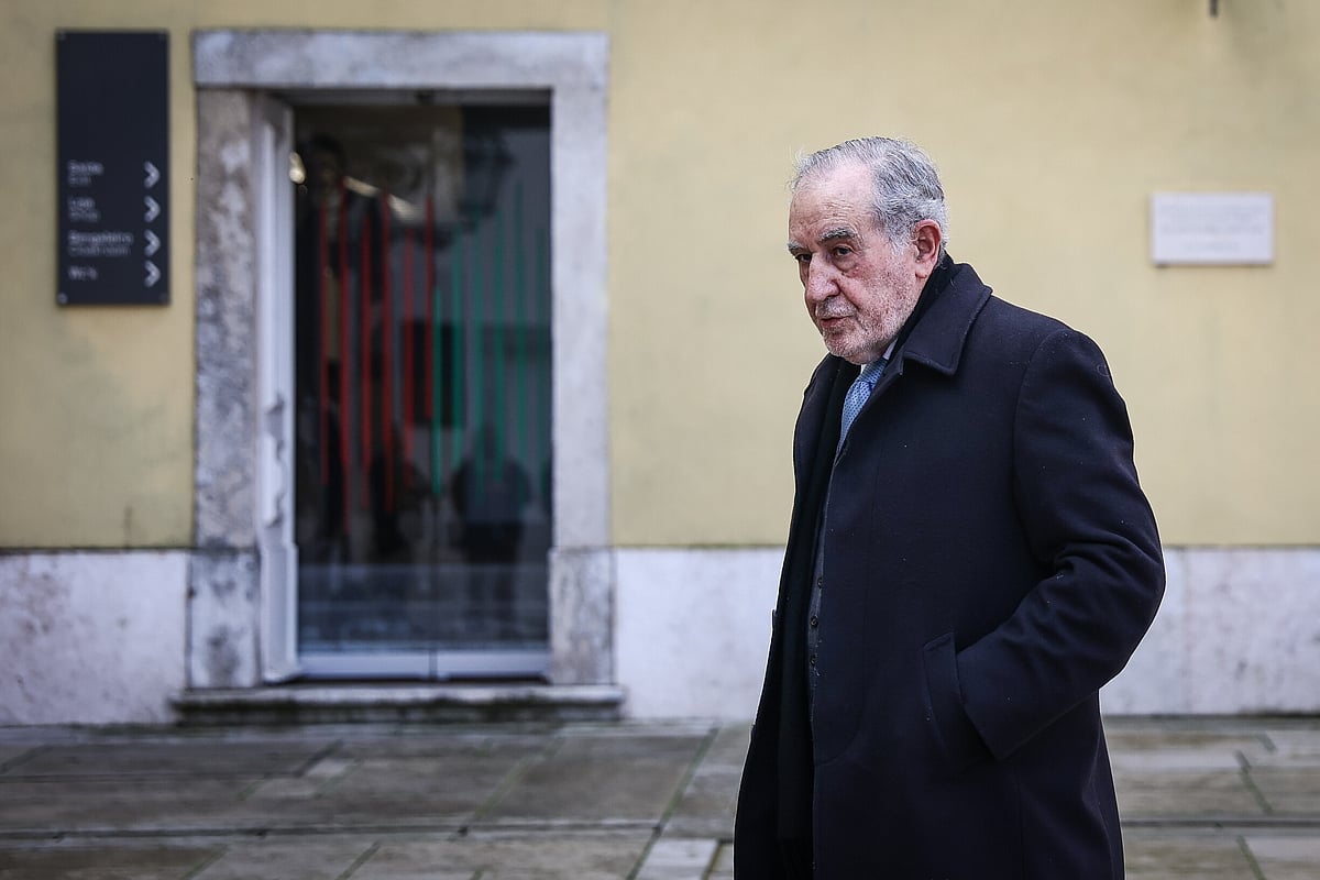 Ramalho Eanes: "NATO could possibly fall apart"