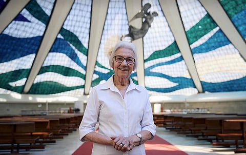Brasileira Rosita Milesi vence prémio da ONU por décadas de apoio a migrantes