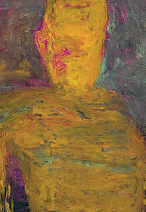 The age of decay #8, 2022, Pedro Cabrita Reis  © Galeria Albarrán Bourdais