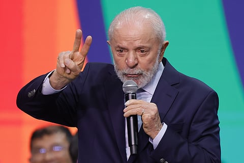 Lula da Silva operado de urgência a hemorragia cerebral