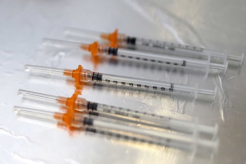 Governo teve de pagar dívida de 108 milhões de euros para ter vacinas contra a covid-19