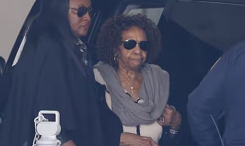 Morreu Cissy Houston, mãe de Whitney Houston, cantora de soul e gospel