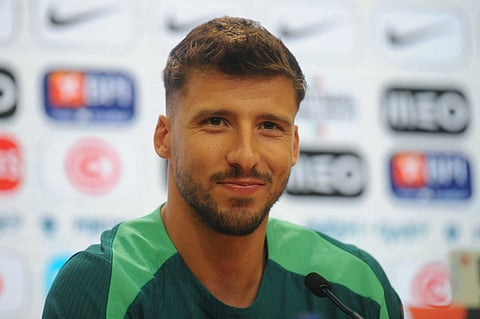 Rúben Dias apoia causa anti-bullying e vai discursar no Parlamento inglês