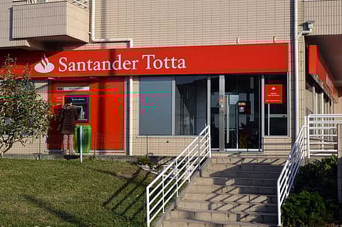 Lucros do Santander Totta crescem 70% para 1.030 ME em 2023