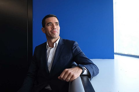 Ministro António Leitão Amaro