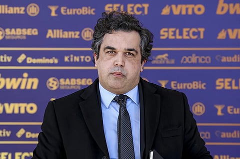 Vítor Murta renuncia ao cargo de presidente da Boavista SAD