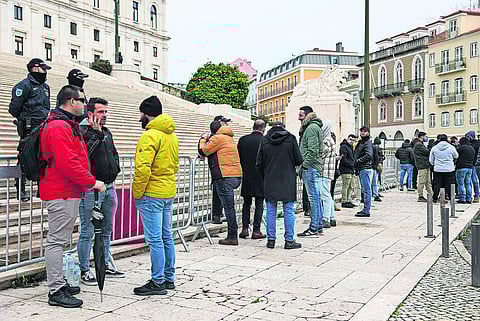 Miguel A. Lopes/Lusa