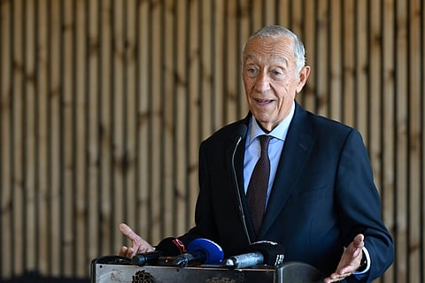 Presidente da República, Marcelo Rebelo de Sousa