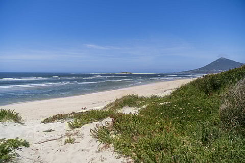 Moledo, em Caminha