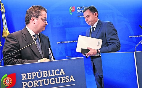 O Orçamento do Estado possível para famílias e empresas entra hoje no Parlamento