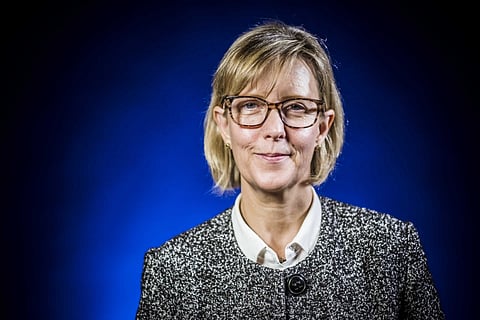Maria Luís Albuquerque diz aliar experiência no setor público com conhecimento dos mercados financeiros.