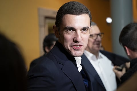 Bugalho diz que entrou no partido "por gratidão e não por ambição"