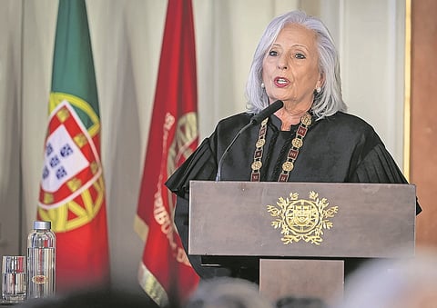 Lucília Gago: até o sindicato do MP pede que a PGR se pronuncie.