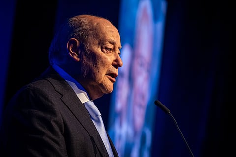 Pinto da Costa para Villas-Boas: "Vai chamar pai a outro"
