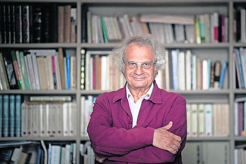 Amin Maalouf: “China é uma potência em ascensão, mas ainda está muito longe de ser a número um”