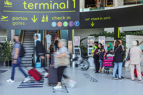 Greve nos aeroportos pode levar a cancelamentos de voos este fim de semana