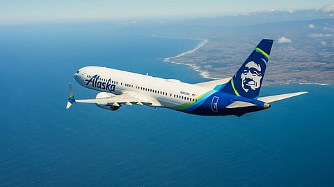 Boeing que teve problemas em pleno voo não tinha quatro parafusos