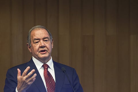 António Costa Silva, ministro da Economia. TIAGO PETINGA/LUSA