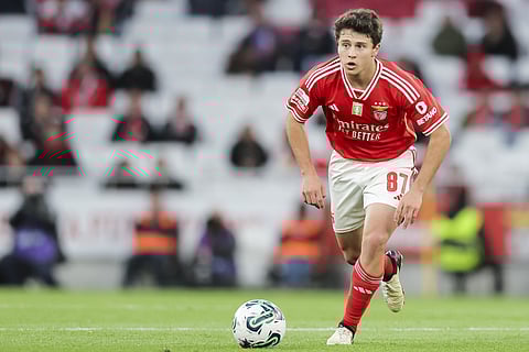 João Neves a caminho. PSG gasta quase 300 milhões de euros em portugueses em oito anos