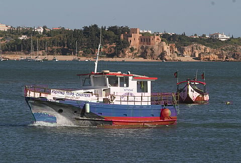 Falta de gelo está a condicionar a pesca no Algarve