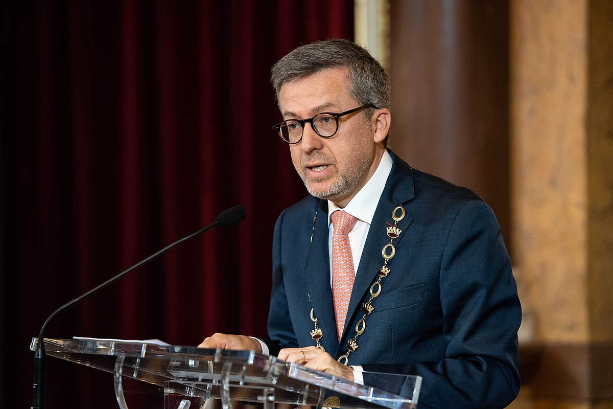 Local Accommodation. Chega enables Carlos Moedas' proposal and ratios in Lisbon rise to 5% and 10%