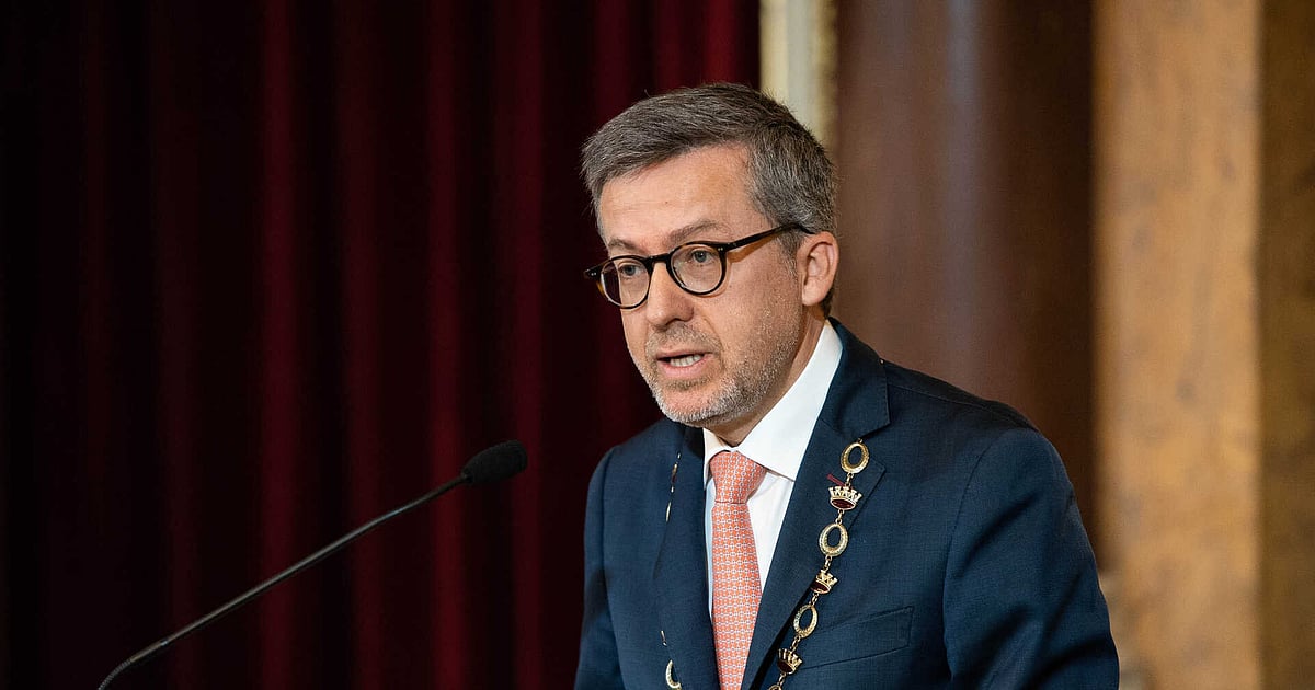 Local Accommodation. Chega enables Carlos Moedas' proposal and ratios in Lisbon rise to 5% and 10%