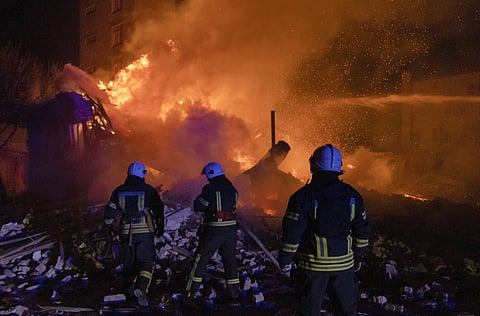 Rússia ataca Kharkiv em resposta a ataque de Belgorod