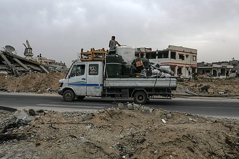 Comandante das Forças Armadas dos EUA renuncia em protesto contra o apoio norte-americano à ofensiva em Gaza